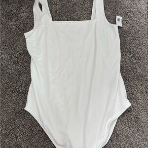 Old Navy White One Piece